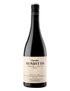 Ostatu Menditto 2019 - 75cl