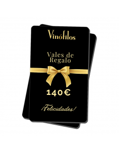 Vale Regalo 140€