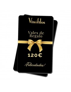 Vale Regalo 120€