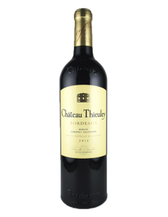Chateau Thieuley Tinto 2018...