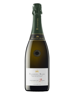 Raventos i Blanc - Textures de Pedra 2018 - Vinos Espumosos de Bodegas Raventós i Blanc - 1