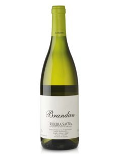 Algueira Brandan 2023 - 75cl