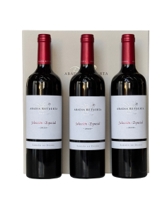 Estuche Abadía Retuerta...