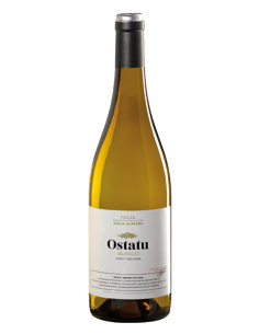 Ostatu Blanco 2022 - Vinos Blancos de Bodegas Ostatu - 1