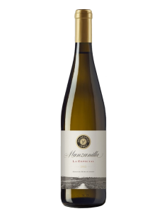 Manzanilla La Especial 2016...