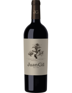 Juan Gil Etiqueta Nácar...