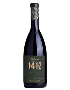Agala Altitud Barrica 1412...