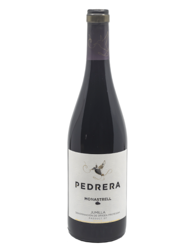 Pedrera Tinto Monastrell 2022 - Vinos Tintos de Bodegas Juan Gil - 1