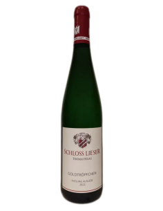 Schloss Lieser Goldtröpchen...