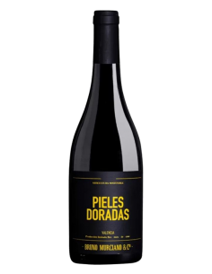 Pieles Doradas 2023 - 75cl