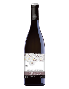 Grego Garnacha 2020 - 75cl