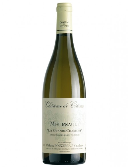 Meursault-Les Grandes Charrons 2022 - 75cl