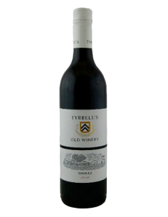 Tyrrell's Old Winery Shiraz...