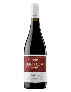 Zarpas Crianza Tinto 2022 -...