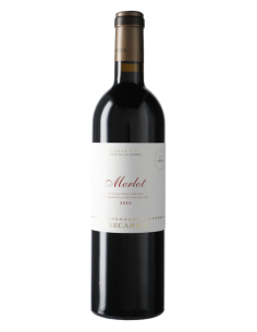 Vizcarra Merlot 2022 - 75cl