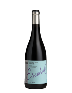 Escobal de Ostatu - Vinos Tintos de Bodegas Ostatu - 1