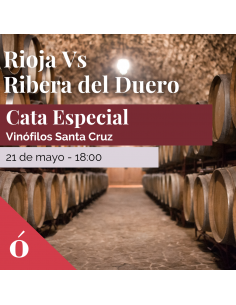 TF - Rioja VS Ribera -...
