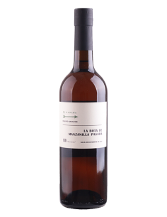 La Bota 130 de Manzanilla...