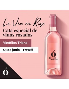 GC - Le Vin en Rose - Cata...