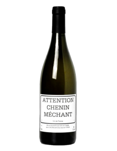 Attention Chenin Méchant...