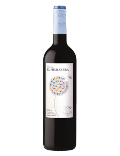 El Primavera 2021 - Vinos Tintos de Bodegas Tierra - 1