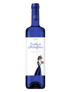 Castillo De Miraflores Semi 2024 - 75cl