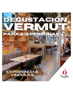 GC - Degustación Vermut y...