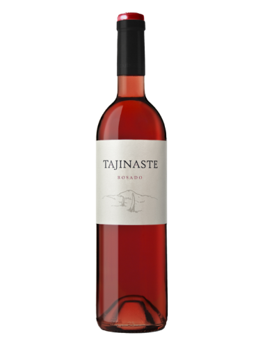 Tajinaste Rosado - Vinos Rosados de Bodegas Tajinaste - 1
