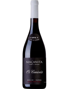 Maçanita Douro Os Caniveis...