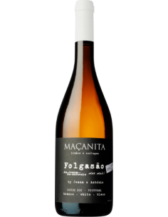 Maçanita Folgasão Branco...