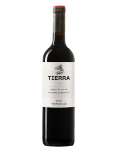 Tierra Crianza 2020 - 50cl - Vinos Tintos de Bodegas Tierra - 1