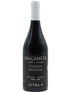 Maçanita Touriga Nacional...
