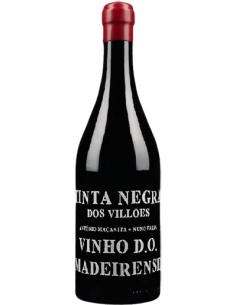 Tinta Negra dos Villões...