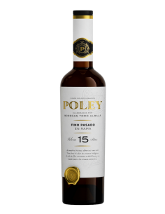 Fino en Rama 15 años Poley...