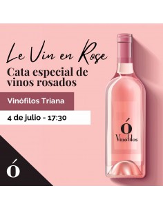 GC - Le Vin en Rose - Cata...
