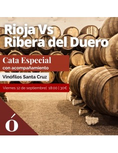 TF - Rioja vs Ribera: el...