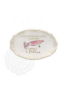 Chipirón Relleno en Aceite...