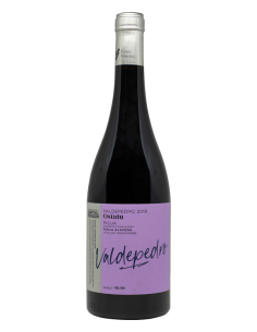Valdepedro de Ostatu 2021 - Vinos Tintos de Bodegas Ostatu - 1