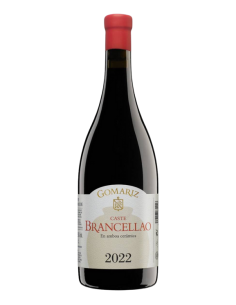 Gomariz Caste Brancellao...