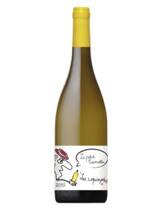 Le Petit Courselle Blanc -...