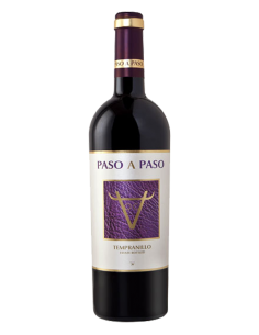 Paso a Paso Tempranillo...