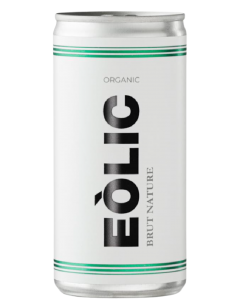 Eòlic Brut Nature - Lata 20cl