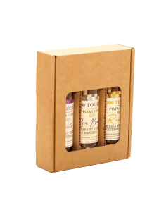 Perfumadores 3 ginebras -...