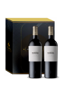 Pack especial Francisco Barona