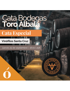 TF - Cata especial Bodega...