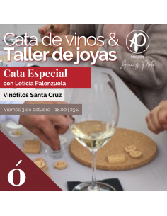 TF - Vinos & Taller de...