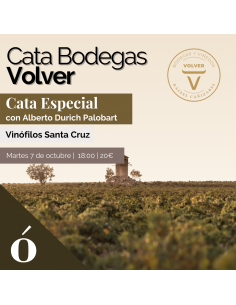 TF - Cata especial Bodegas...