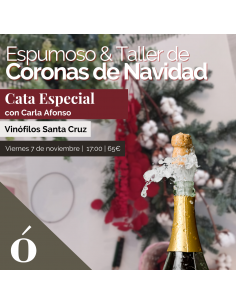 TF - Espumosos & Taller de...