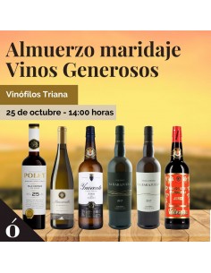 GC - Almuerzo Maridaje...