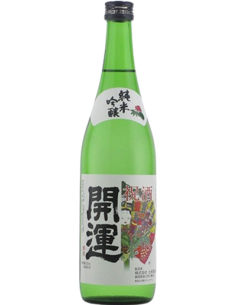 Kaiun Junmai Ginjo - 72cl